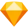Sketch logo